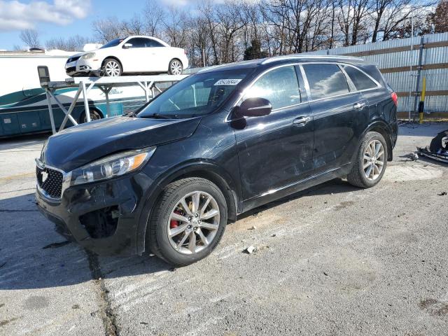 kia sorento sx 2016 5xypk4a55gg118348