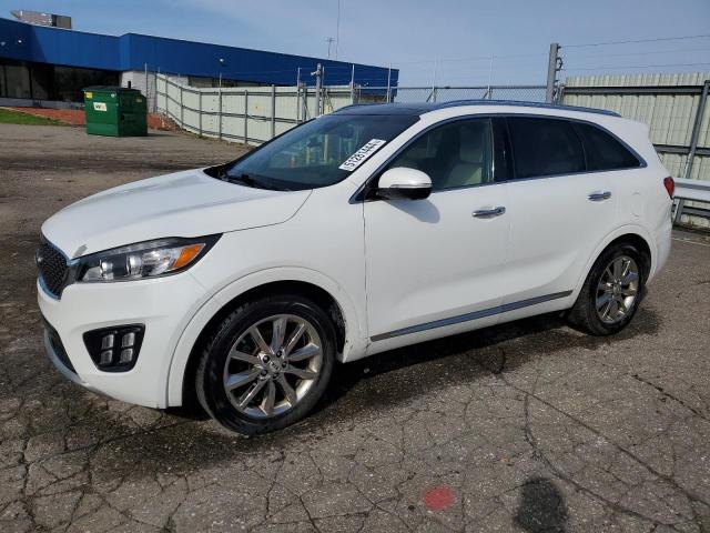 kia sorento 2016 5xypk4a55gg169574