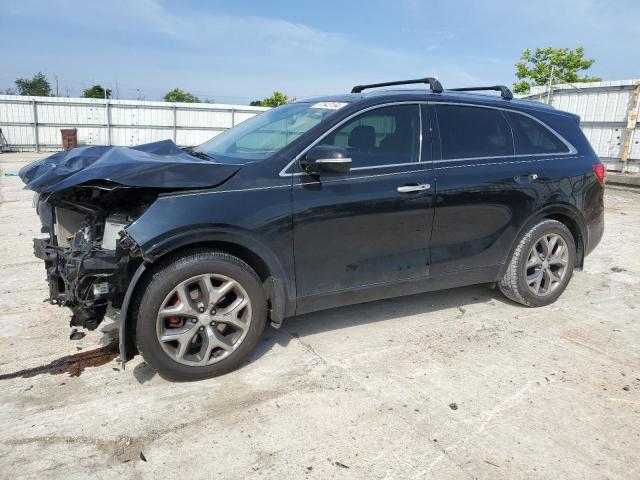 kia sorento 2017 5xypk4a55hg304134