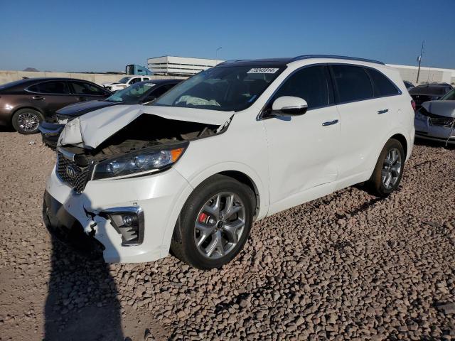 kia sorento sx 2019 5xypk4a55kg521786