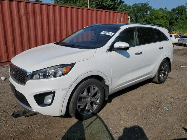 kia sorento sx 2016 5xypk4a56gg072898