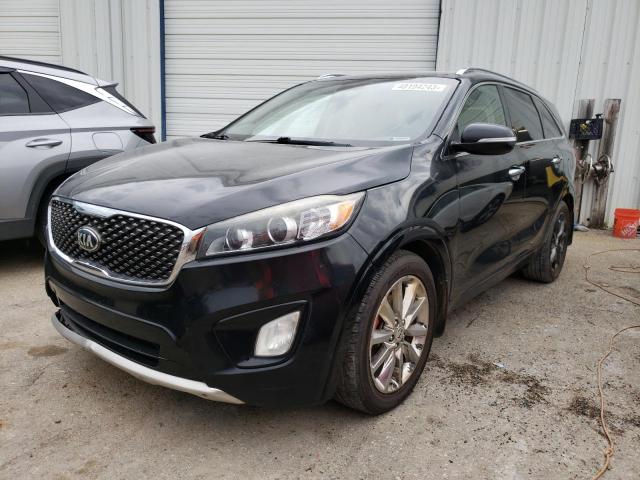 kia sorento sx 2016 5xypk4a56gg079317