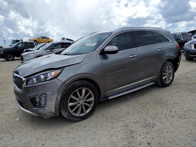 kia sorento sx 2016 5xypk4a56gg179501