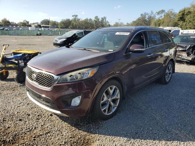 kia sorento sx 2016 5xypk4a56gg184553