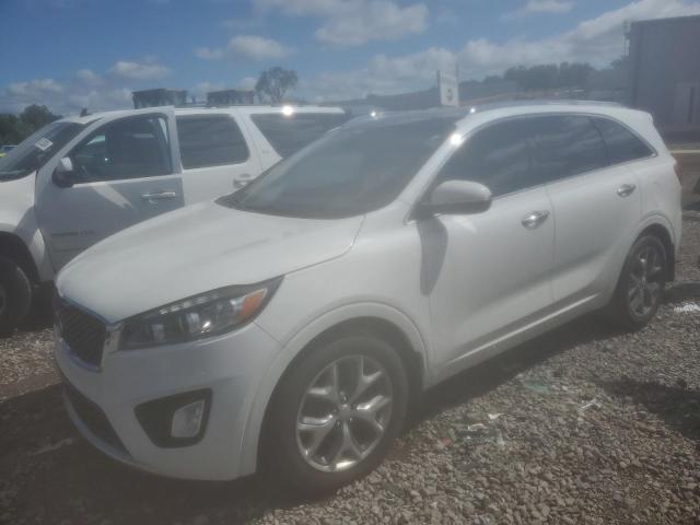 kia sorento 2017 5xypk4a56hg264016