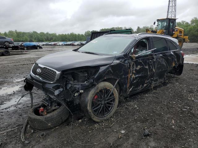 kia sorento 2017 5xypk4a56hg333481