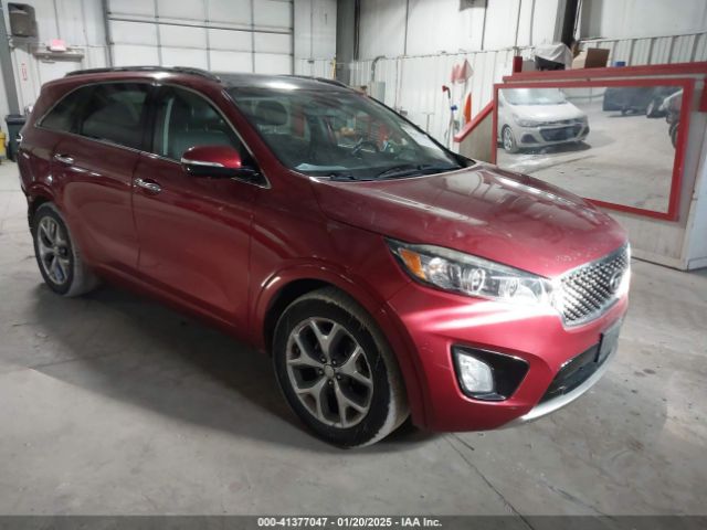 kia sorento 2018 5xypk4a56jg380788