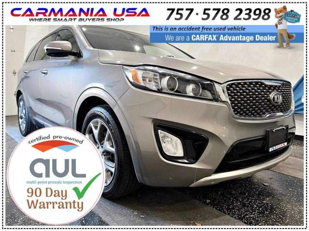 kia sorento 2016 5xypk4a57gg006215