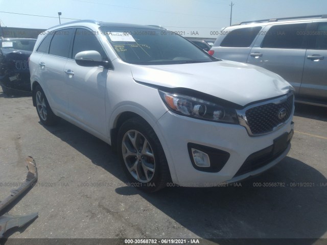 kia sorento 2016 5xypk4a57gg090276