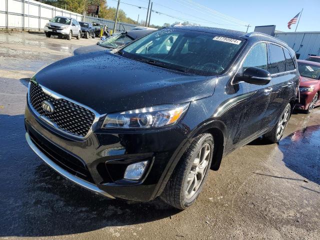 kia sorento sx 2017 5xypk4a57hg307889