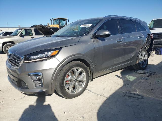 kia sorento sx 2019 5xypk4a57kg536905