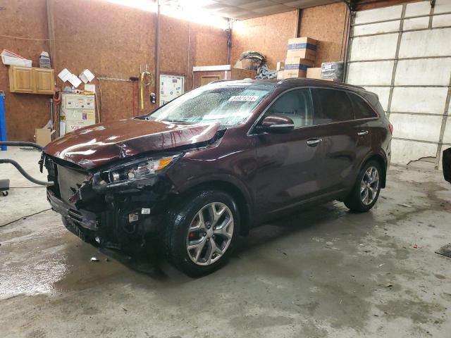 kia sorento sx 2016 5xypk4a58gg075155