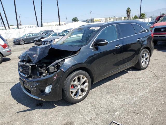 kia sorento sx 2017 5xypk4a58hg306797