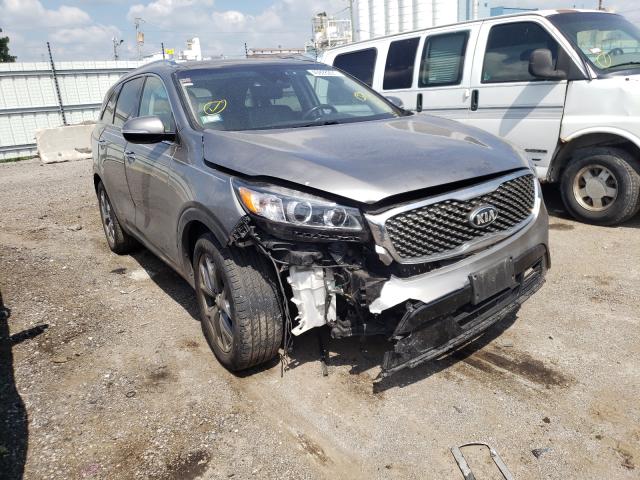 kia sorento 2018 5xypk4a58jg348893