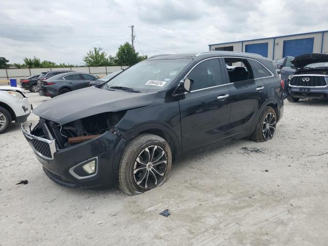 kia sorento sx 2018 5xypk4a58jg380064