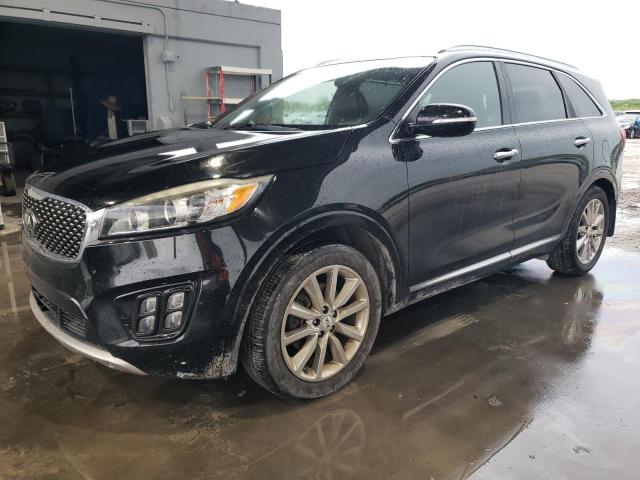 kia sorento sx 2018 5xypk4a58jg397706