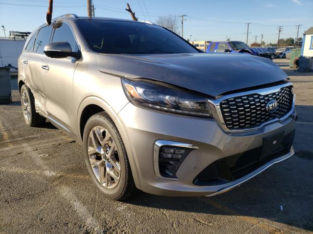 kia sorento sx 2019 5xypk4a58kg553079