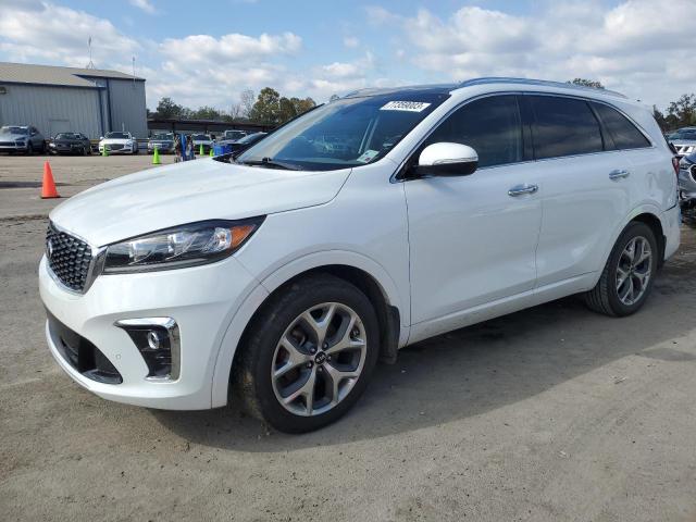 kia sorento 2019 5xypk4a58kg568181