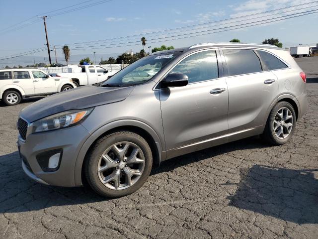 kia sorento sx 2016 5xypk4a59gg079604