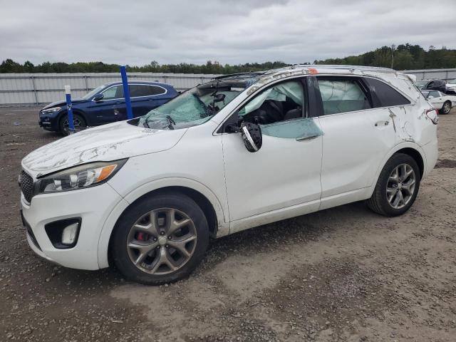 kia sorento sx 2016 5xypk4a59gg112942