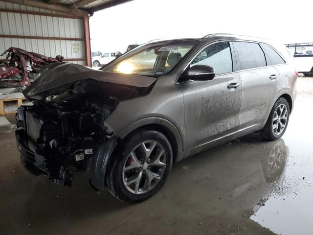 kia sorento sx 2016 5xypk4a59gg129613