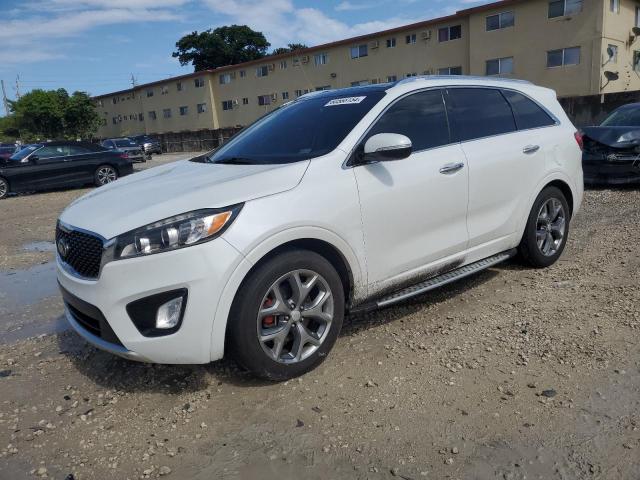 kia sorento 2017 5xypk4a59hg308266