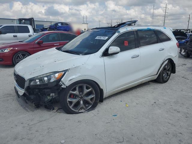 kia sorento sx 2016 5xypk4a5xgg116546