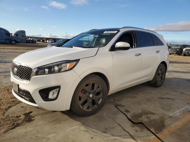 kia sorento sx 2016 5xypk4a5xgg172356