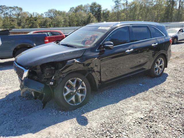 kia sorento sx 2018 5xypk4a5xjg418510