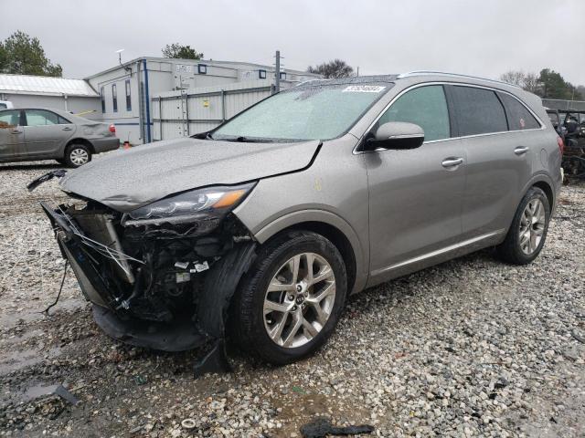 kia sorento 2019 5xypk4a5xkg546604