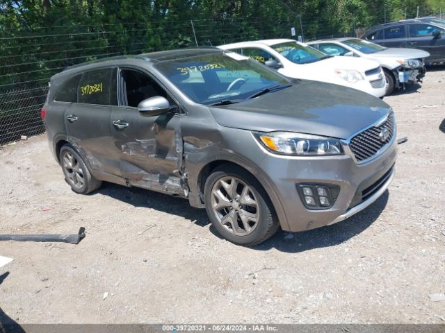 kia sorento 2016 5xypkda10gg049064