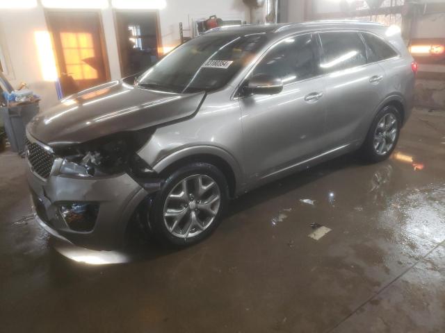 kia sorento sx 2016 5xypkda11gg035061