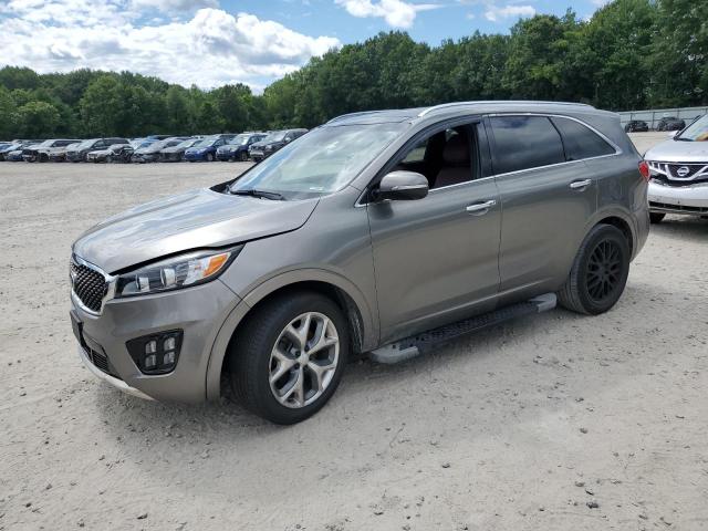 kia sorento 2016 5xypkda12gg023422