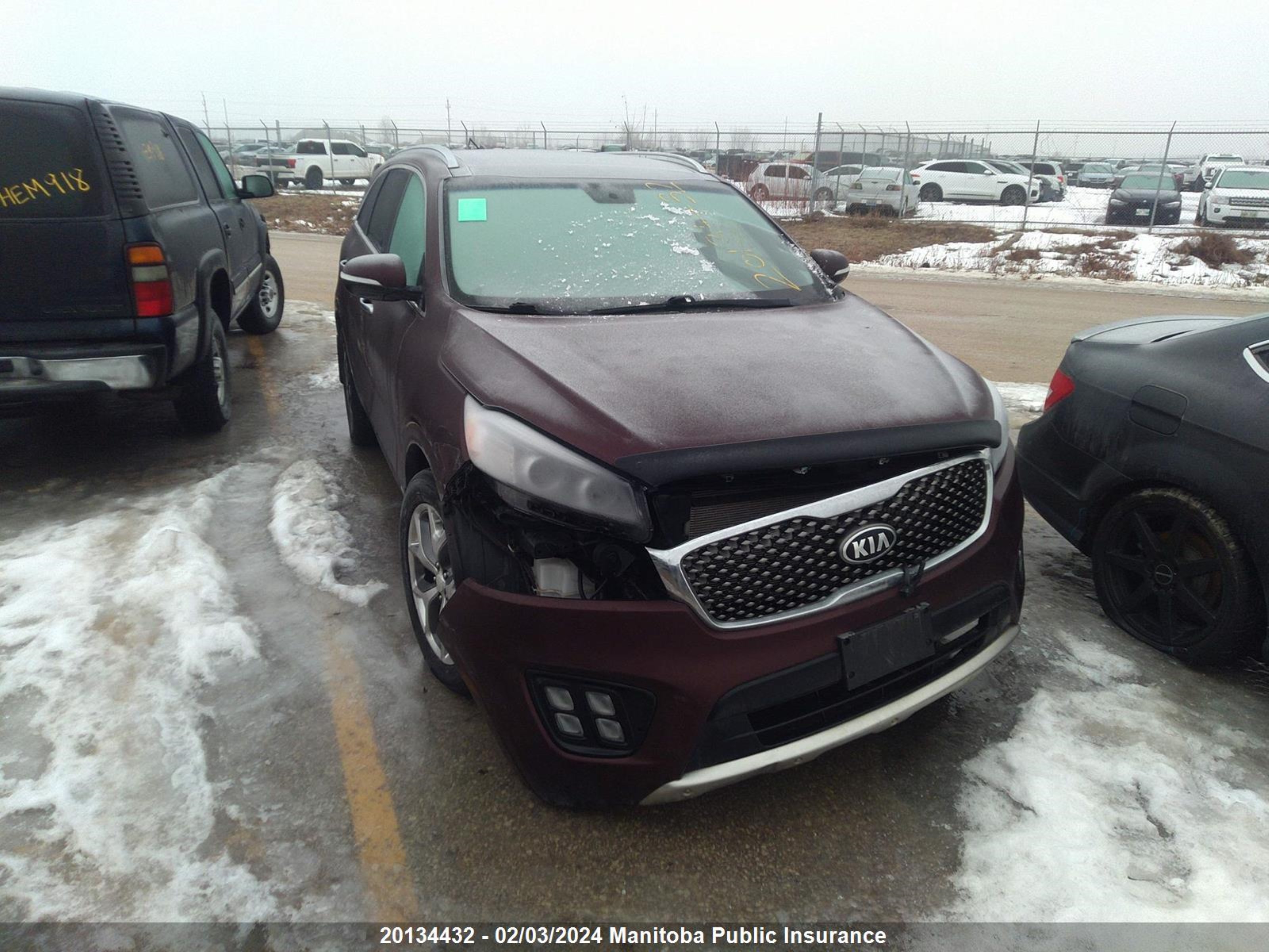 kia  2016 5xypkda14gg150804