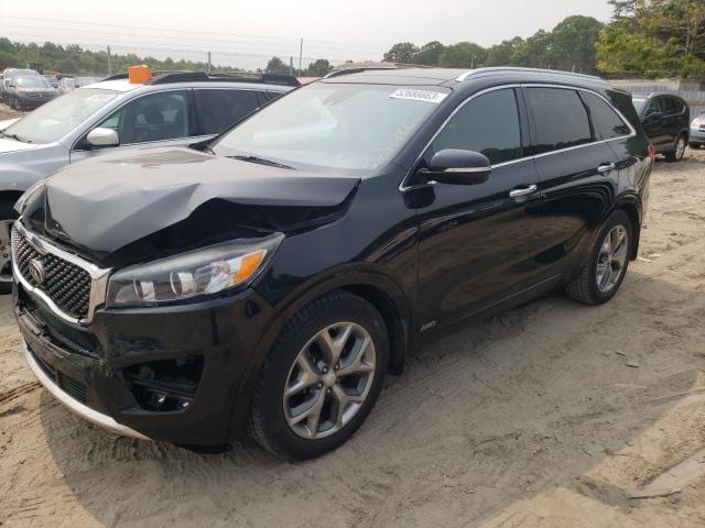 kia sorento sx 2016 5xypkda15gg036679