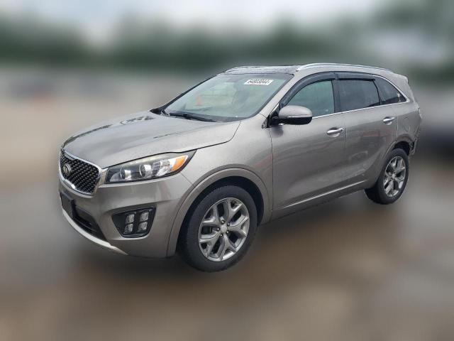 kia sorento 2016 5xypkda17gg036148