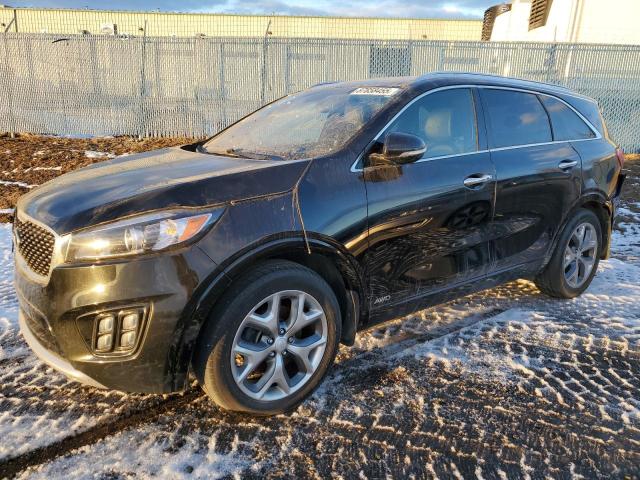 kia sorento sx 2016 5xypkda18gg153754