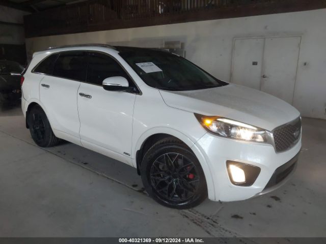 kia sorento 2016 5xypkda50gg008291