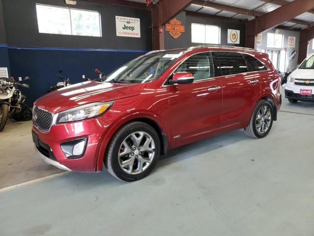 kia sorento sx 2016 5xypkda50gg092466