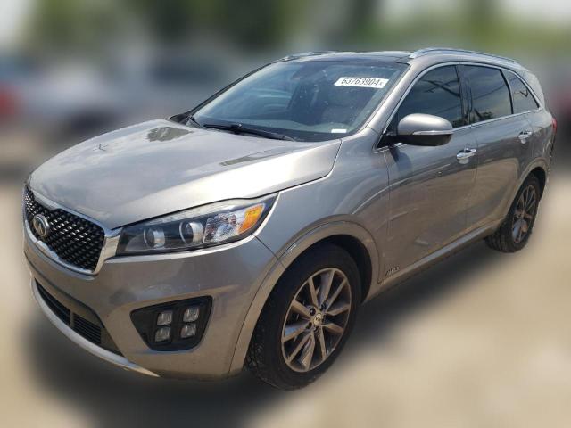 kia sorento 2016 5xypkda51gg182824