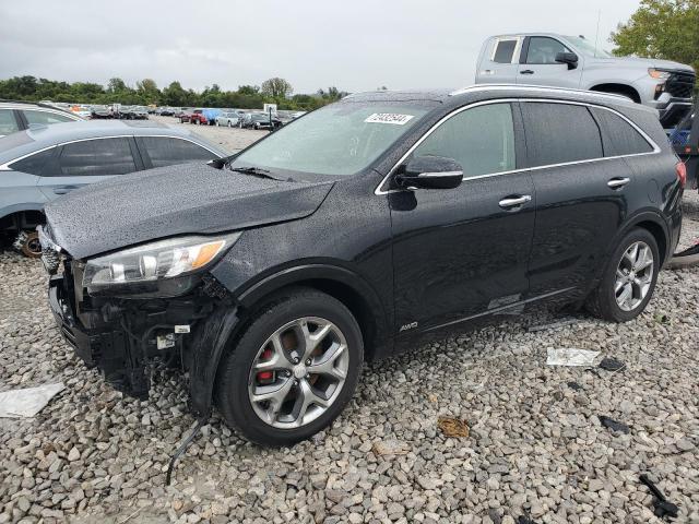 kia sorento sx 2017 5xypkda51hg266112