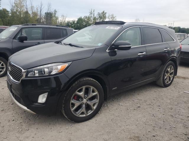 kia sorento sx 2017 5xypkda51hg304115