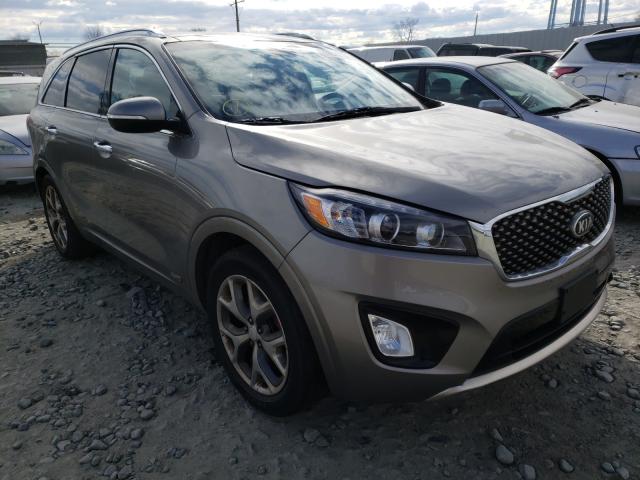 kia sorento sx 2018 5xypkda51jg363980