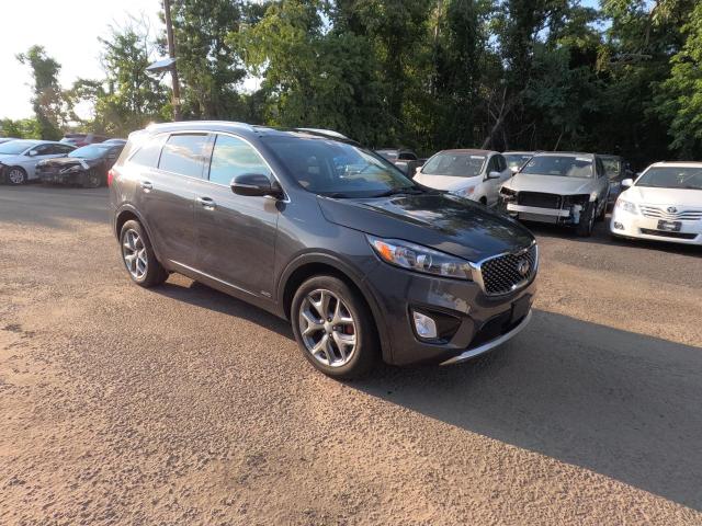 kia sorento sx 2018 5xypkda51jg417309