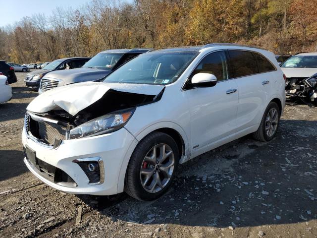 kia sorento sx 2019 5xypkda51kg521882