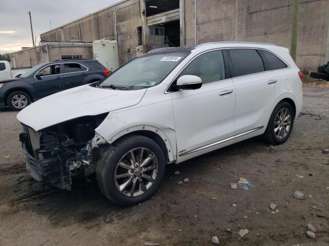 kia sorento sx 2016 5xypkda52gg073028