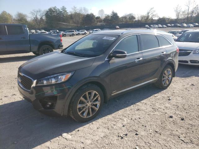 kia sorento sx 2016 5xypkda52gg149041