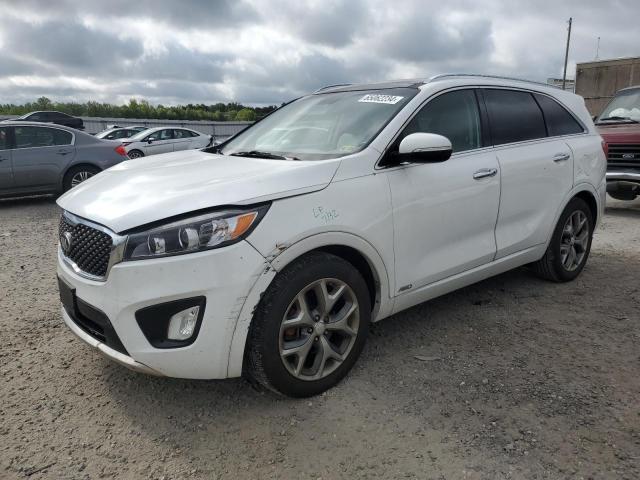 kia sorento 2016 5xypkda52gg151601