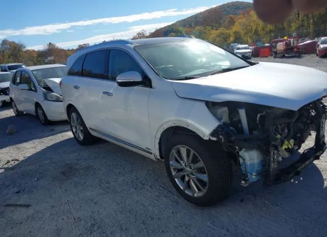 kia sorento 2016 5xypkda52gg164008