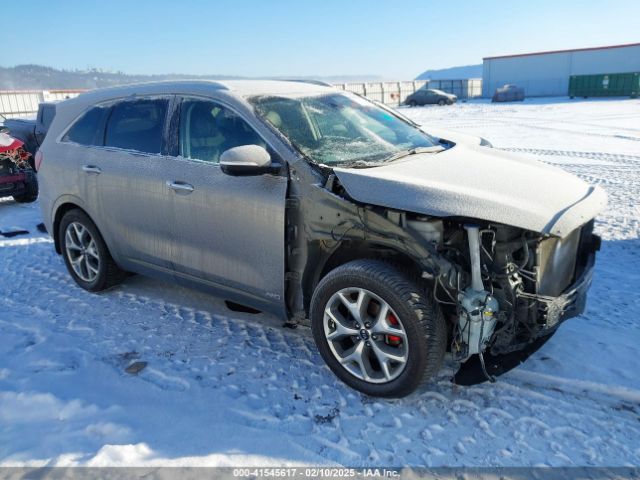 kia sorento 2019 5xypkda52kg458131